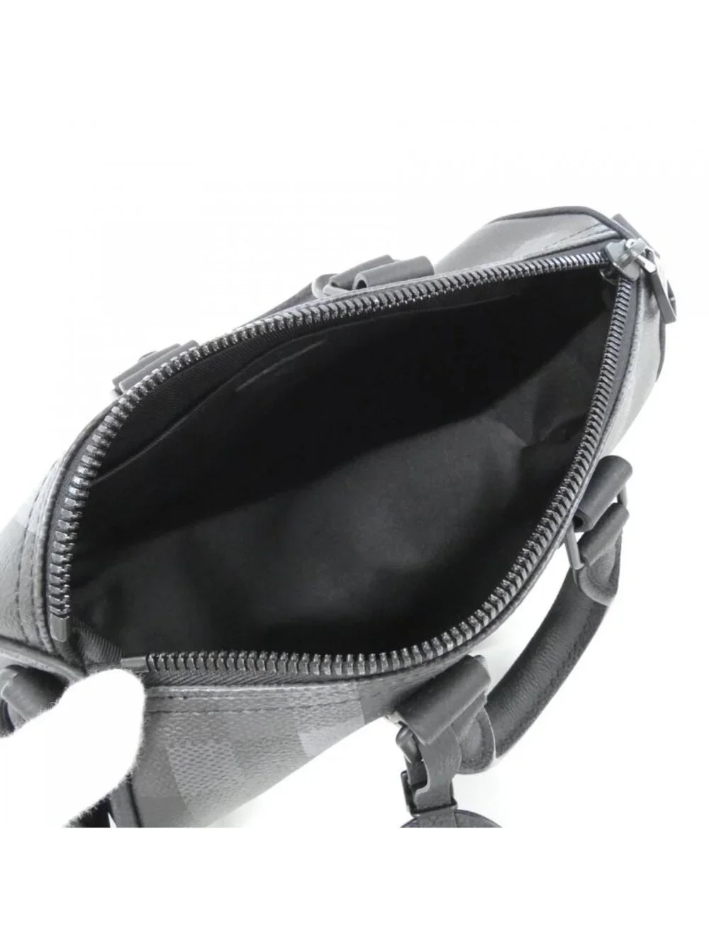 Louis Vuitton Damoflage Keepall Bandouliere 25 Boston